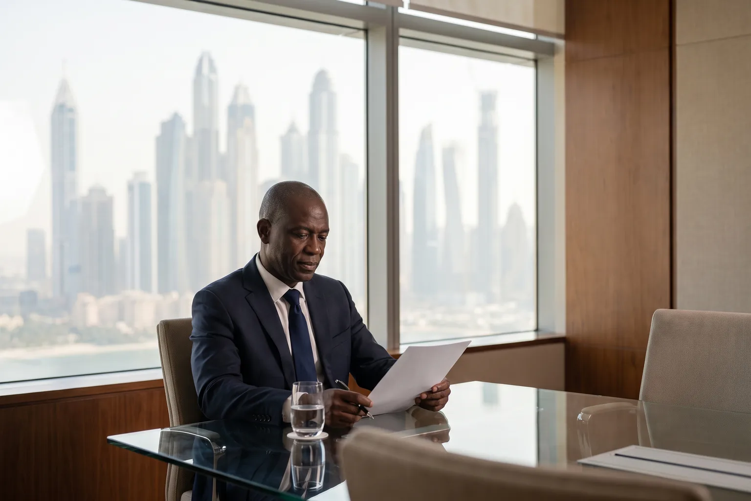 Chief Revenue Officer